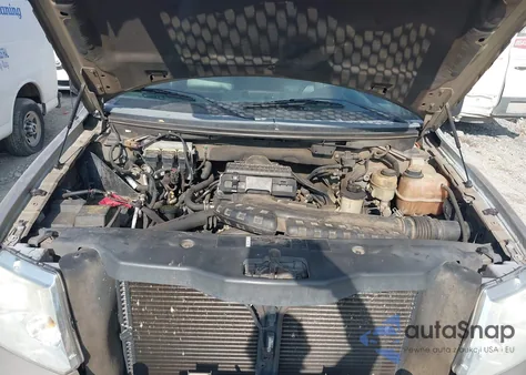 2005 Ford F-150 Lariat/Xlt from USA, damaged, VIN 1FTPW12595KE91157